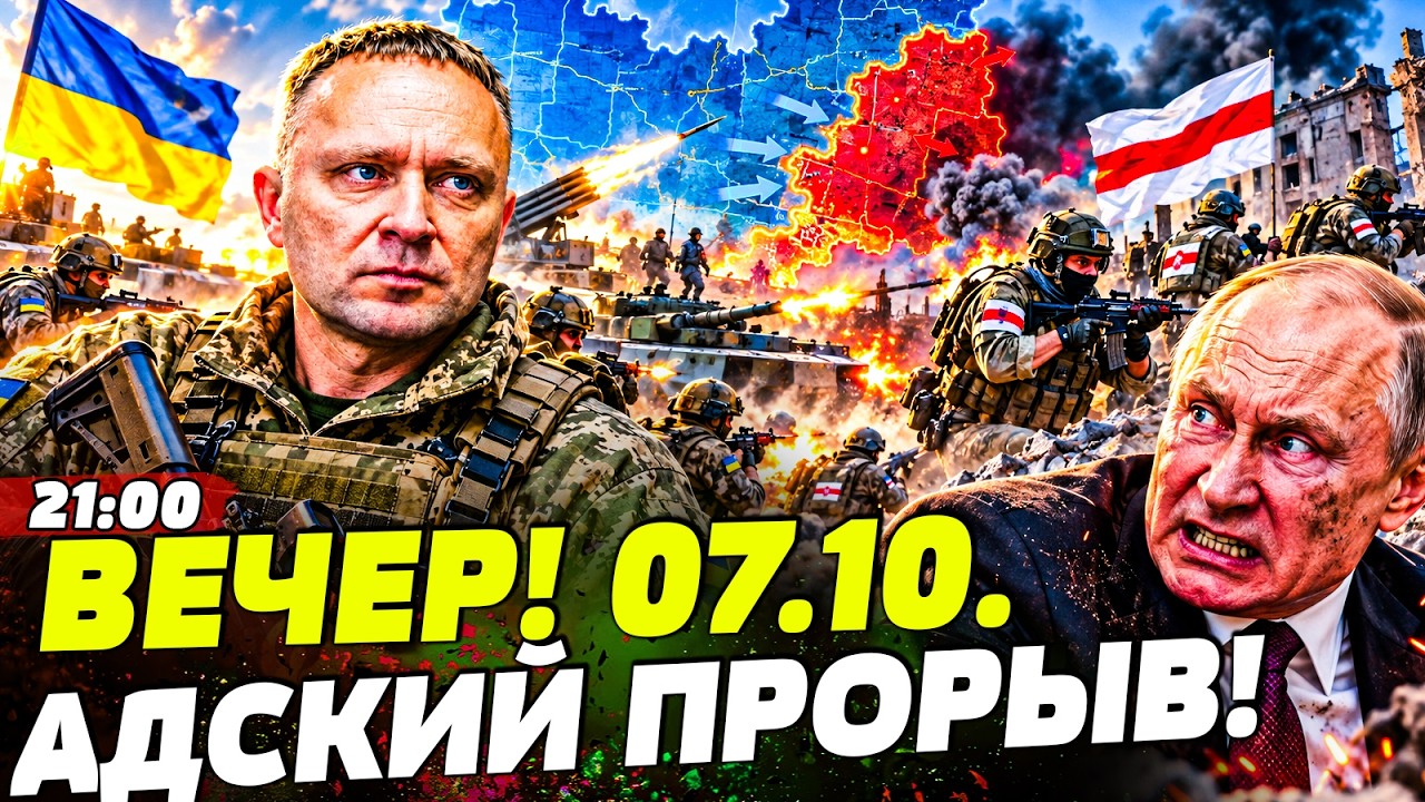 🔻В ЭТОТ МОМЕНТ! БЕЛАРУСКАЯ СПЕЦРОТА УЖЕ У ВСУ! РУССКИЕ БЕГУТ С ДОНБАССА КАК ?