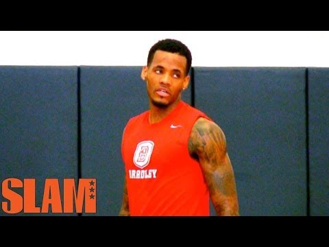 Walt Lemon Jr 2014 NBA Draft Workout - 6'3 Guard with 48 Inch Vertical