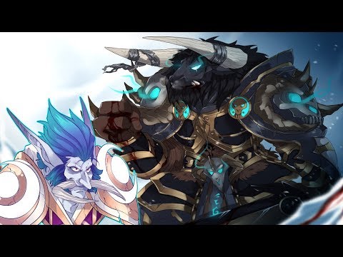 UNSERE WOWOCHE #22 | World of Warcraft Talk / Podcast - 8.2 und Gießkannen