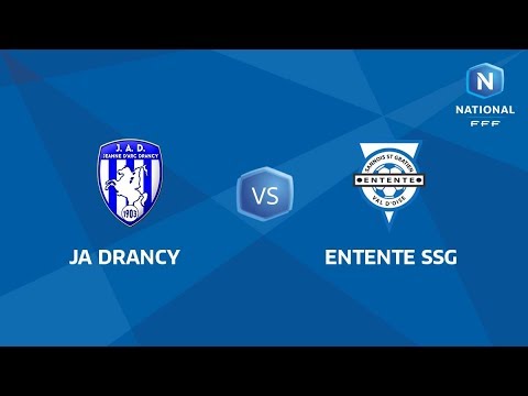 J23 : JA Drancy - ESSG I National FFF 2018-2019
