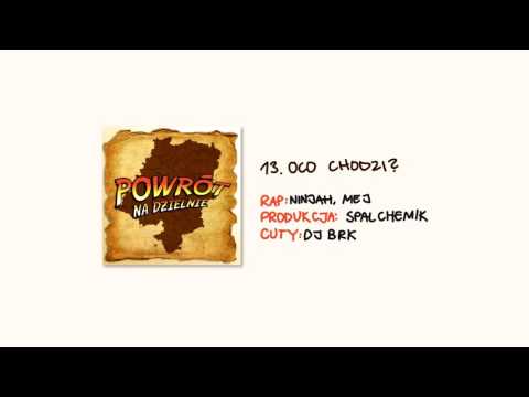 Okoliczny Element ft. Dj BRK - Oco chodzi?