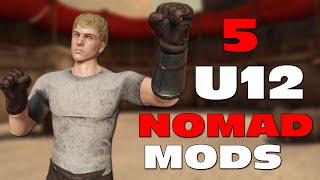 5 Extremely Fun U12 Mods That You Need For Blade And Sorcery Nomad