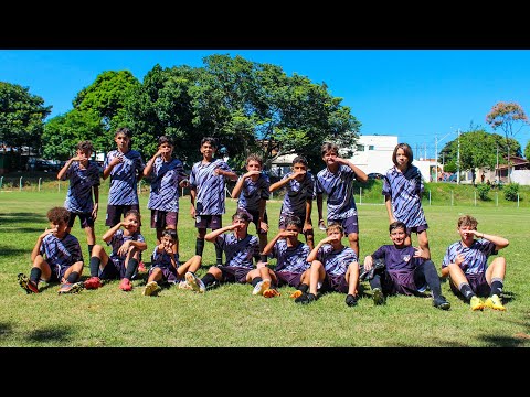 (S14) Mahanaim Esporte Clube x Jardim Brasil (2º tempo)