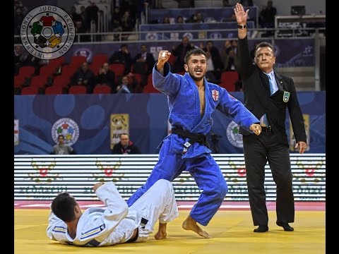 Total Judo - Day 1 Judo Grand Prix Tbilisi 2016