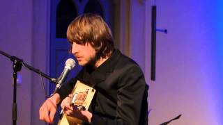 Maximilian Hecker  "Baby Blue"  ( Bob Dylan Cover )
