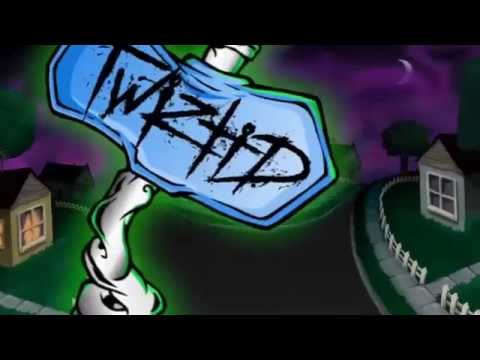 Twiztid - Buckets Of Blood Official Music Video - W.I.C.K.E.D.