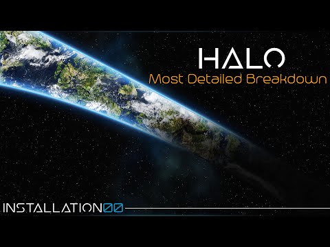 Halo Ring - Most Detailed Breakdown