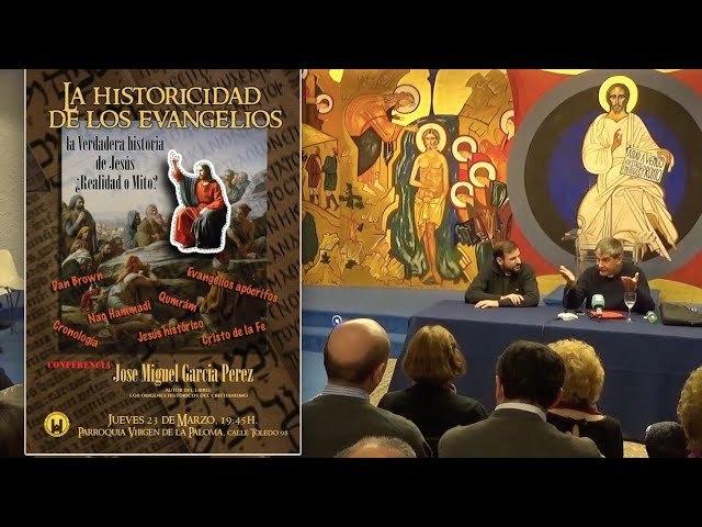 Vídeo relacionado con Resucitó: Lectura de los relatos evangélicos: 128 (100xUNO)