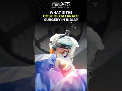 Cataract Surgery Confusion? Dr. Jay Goyal Explains Robotic vs Manual & Cost Differences