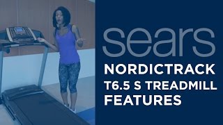 Download lagu NordicTrack T6.5 S Treadmill: Complete Feature Review & Demo mp3
