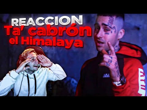 ZARAMAY ESTA IDO | REACCIÓN A "Ta' cabrón el Himalaya"