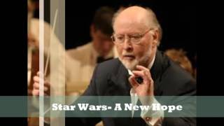 John Williams - Star Wars  A New Hope