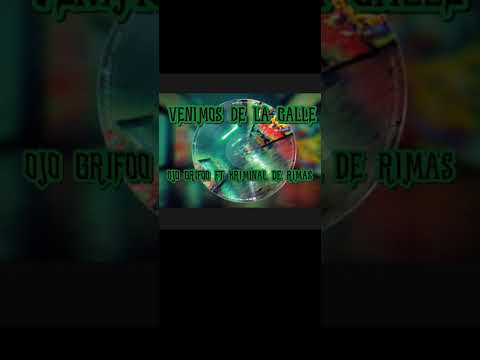 Venimos de la Calle - @ElOjoGrifo413 ❌ La nueva amenaza Musikal 2023