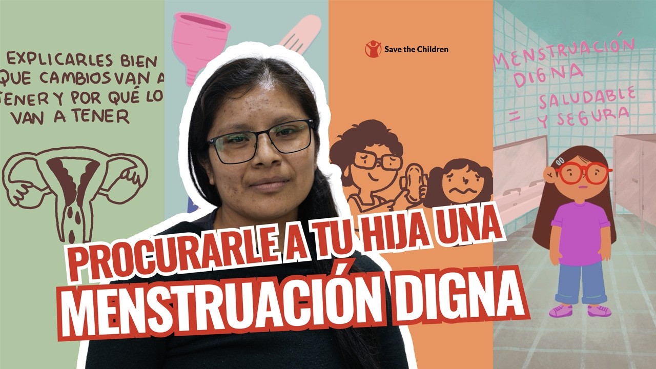 Cómo hablar de la menstruación con tus hijas e hijos sin pena | Construye Igualdad