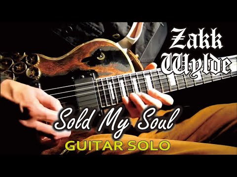 Sold My Soul - Zakk Wylde