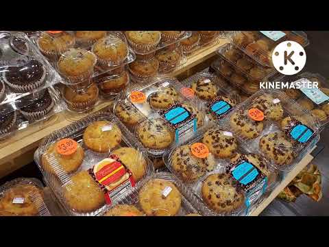 Cakes And Pies 🥧 Muffins And Donuts 🍩 Snack Break Time 🍰 Kroger Bakery