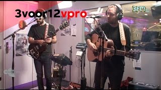 The Paper Kites - Live @ 3voor12 radio