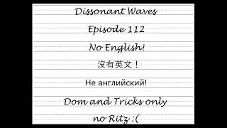 Dissonant Waves Ep. 112: No English!