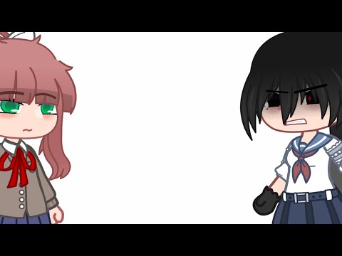 Monika vs Yandere Chan?? (Twist)