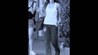 Miley Cyrus-Bone Dance(full)