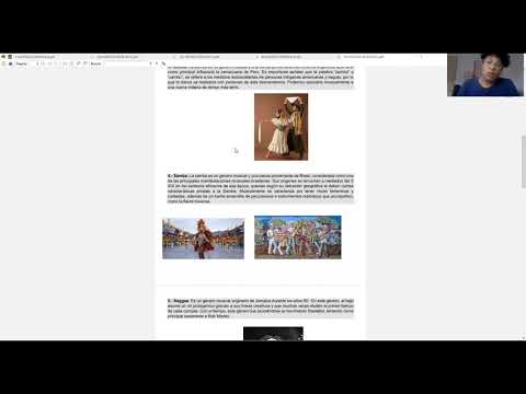 Semana #8 Música 5to básico clase lunes 19 de abril