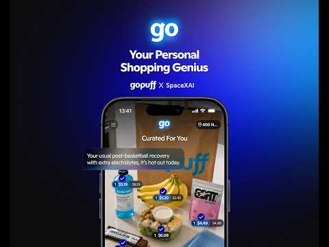 SpaceXAI just launched into your kitchen with their new app