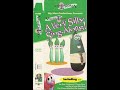 Opening Closing To VeggieTales A Very Silly Sing Along 1997 VHS