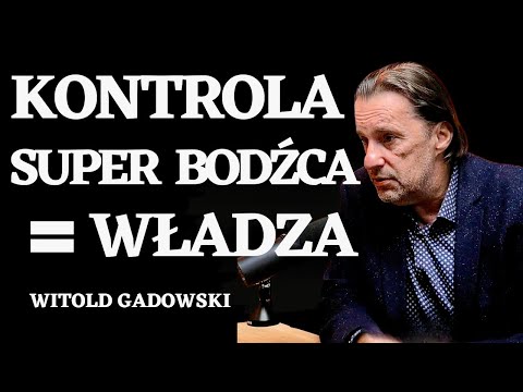 CZYM JEST ELEKTRONICZNY SUPER BODZIEC ? I CO MOŻNA Z NIM ZROBIĆ ?  WITOLD GADOWSKI
