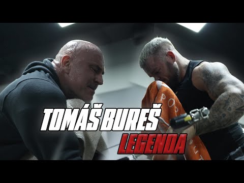 TOMÁŠ BUREŠ - LEGENDA