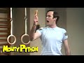 Self-Defence Against Fresh Fruit | Monty Python (Official Sketch)