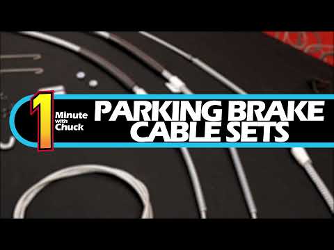 Parking Brake Cable Sets