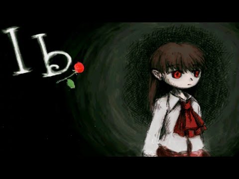 Ib - Full Playthrough (PewDiePie)