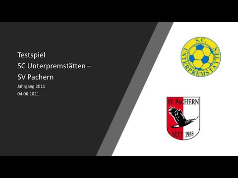 SC Unterpremstätten ( Jahrgang 2011 ) - SV Pachern