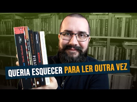 5 UNFORGETTABLE BOOKS I'd Like to Read for the First Time