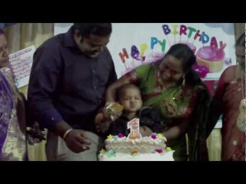 Chandresh B'day Party