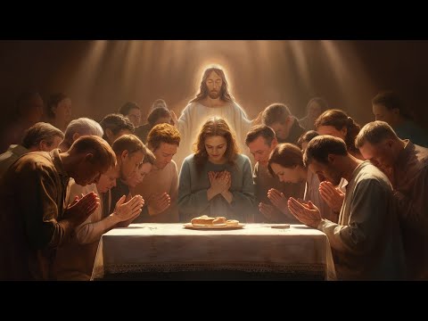 108   Eis nos à Mesa do Senhor