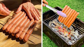 How To Grill Everything: Fun BBQ Hacks And Recipes