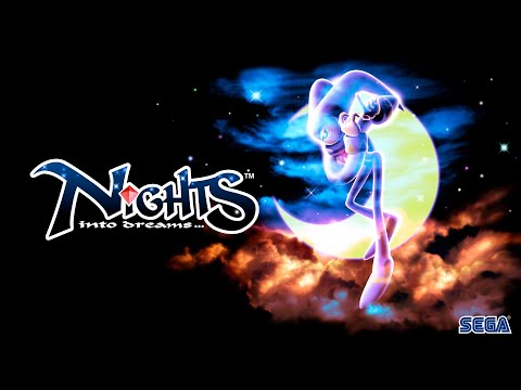 NiGHTS into Dreams - Soundtrack - Sega Saturn - OST VGM HQ
