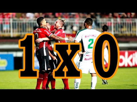 MELHORES MOMENTOS: JOINVILLE 1 X 0 METROPOLITANO - CATARINENSE 2017