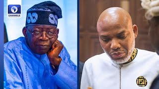 Tinubu Declares State Of Emergency, FG Arraigns Nnamdi Kanu + More | News Round