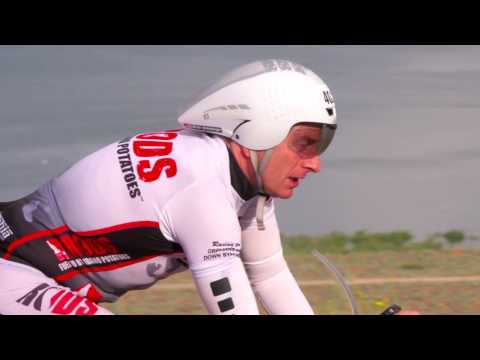 2017 IRONMAN 70.3 St. George Race Highlights: Anything But Ordinary