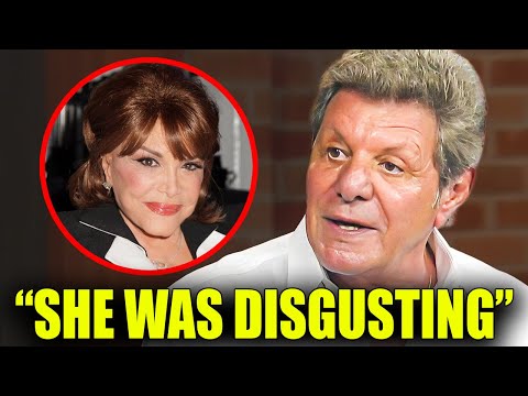 Before Her Death, Frankie Avalon FINALLY Confirm The Rumors About Connie Francis