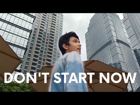 PARODY | DUA LIPA - DON'T START NOW