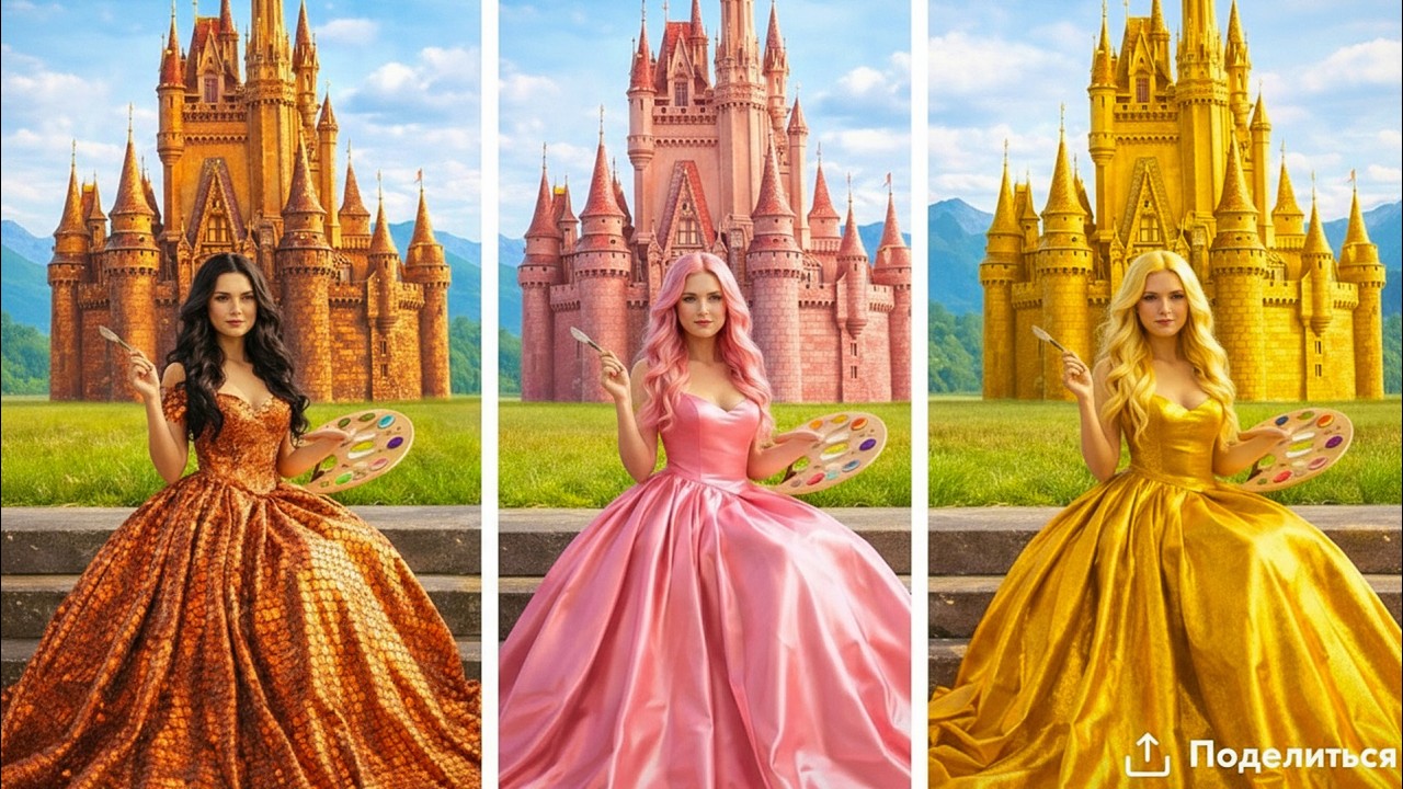 貧乏 vs お金持ち vs 超お金持ちの家チャレンジ！🏡💰 最高のリフォーム対決！