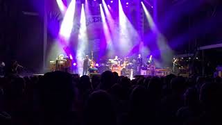 The Decemberists “Rusalka Rusalka/Wild Rushes” Travelers’ Rest Festival, Missoula Montana 08/04/18
