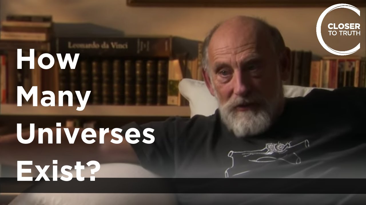 Leonard Susskind - How Many Universes Exist? - YouTube