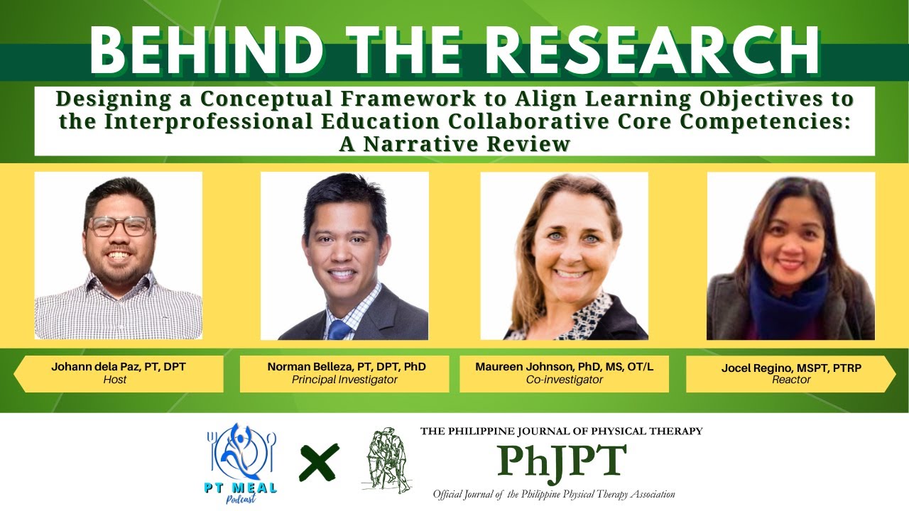 Interprofessional Education Collaborative Core Competencies | Behind the Research