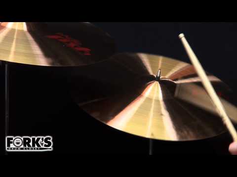 Paiste PST 7 Heavy / Rock Cymbal Pack