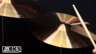 Video thumbnail for Paiste PST 7 Heavy / Rock Cymbal Pack by ForksDrumCloset