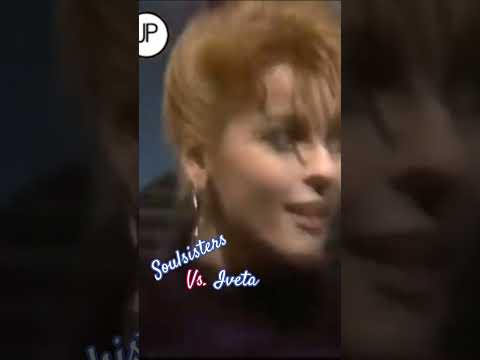 Soulsisters: The Way To Your Heart ????????/ Iveta & Dancers: P.S. ???????? 1989